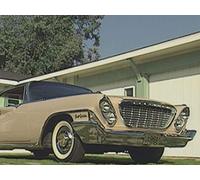 British Car Show and 1960 Chrysler Imperial
