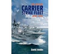 British Carrier Strike Fleet After 1945