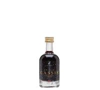 British Cassis Blackcurrant Liqueur 5cl