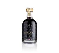 British Cassis, (Blackcurrant liqueur) by White Heron, 15% abv , 20 cl
