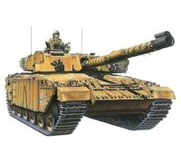 British Challenger 1 Mk.3 Main Battle Tank 1:35 Military Plastic Model Assembly Kit
