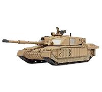 British Challenger 2 Tank (Desert Version) 1:48 Military Plastic Model Assembly Kit