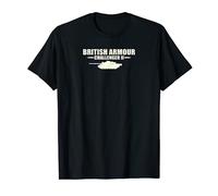 British Challenger II Tank T-Shirt