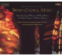 British Choral Music (Cccc Oxford, Darlington) (CD) Box Set (US IMPORT)