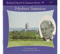 British Church Composer Series (Ecclesium Choir)