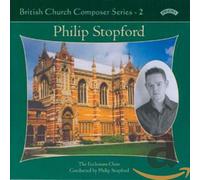 British Church Composer Series Vol. 2: Choral Works