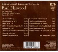 British Church Composer Series Vol. 6 (The Vivace Singers)
