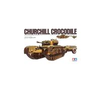 British Churchill Crocodile