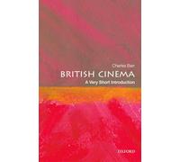 British Cinema: A Very Short Introduction (Very Short I - Barr, Charles - Paperback / sof -