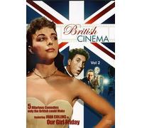 British Cinema Collection Vol 2 Comedies