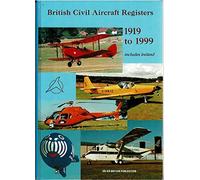 British Civil Aircraft Registers 1919 to 1999
