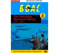 British Civil Aviation - Boac: The Definitive Newsreel History 1939-1974 [DVD] [NTSC]