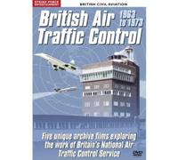 British Civil Aviation - British Air Traffic Control - 1963 To 1973 [DVD] [2010]