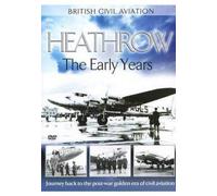 British Civil Aviation: Heathrow - The Early Years [DVD]
