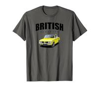 British Class Dolomite Sprint Sports Car T-Shirt