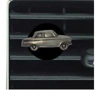 British classic car Lotus Cortina Air Flow ref80 pewter effect design Air Freshener Vent Clip Kit Decoration Car van truck Mini Bus