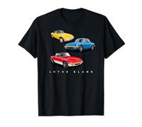British Classic Sports Cars Elan Collection Elans T-Shirt