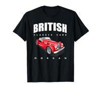 British Classic Sports Cars - Morgan T-Shirt