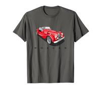 British Classic Sports Cars - Morgan T-Shirt