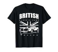 British Classic Super Car Tuscan T-Shirt