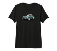 British Classic Super Triumph Spitfire Sports Car Premium T-Shirt
