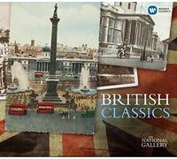 BRITISH CLASSICS 2 CD NEW BRITTEN/ELGAR/HÄNDEL/HOLST/+