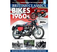BRITISH CLASSICS Bikes of the 1960s