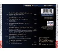 Central Raf Band/Stubbs - British Classics