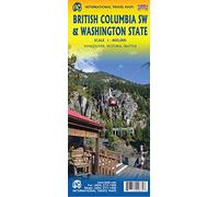 British Columbia Southwest & Washington State