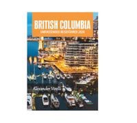 BRITISH COLUMBIA UMFASSENDER REISEFÜHRER 2026