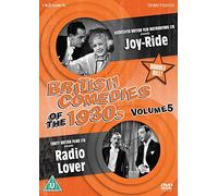 British Comedies of the 1930s: Volume 5