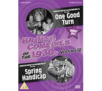 British Comedies of the 1930s Volume 12 (DVD)