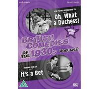 British Comedies of the 1930s: Volume 2 [DVD]