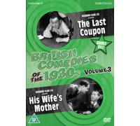 British Comedies of the 1930s Volume 3 (DVD)