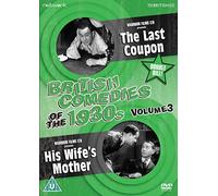 British Comedies of the 1930s Volume 3 (DVD)