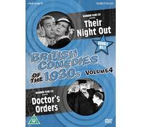 British Comedies of the 1930s volume 4 (DVD)