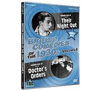 British Comedies of the 1930s volume 4 (DVD)