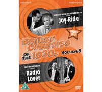 British Comedies of the 1930s 5 [DVD]