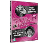 British Comedies of the 1930s: Volume 6