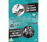British Comedies of the 1930s: Volume 8 [DVD]