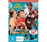 British Comedy Classics 1 - Up Pompeii / Up the Chastity Belt / Up the Front