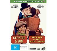 British Comedy Classics 3 - Steptoe & Son / Steptoe And Son Ride Again (DVD)