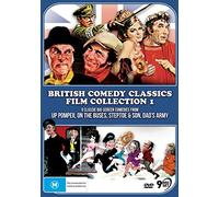 British Comedy Classics 9 Film Collection 1