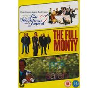 British Comedy Triple Pack [DVD]