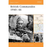 British Commandos 1940-46: No. 18 (Battle Orders)