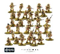 British Commonwealth Infantry