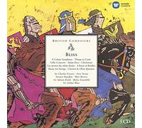 Arthur Bliss - British Composers: Arthur Bliss