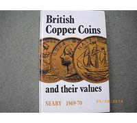 British Copper Coins and Their Values 1969-70
