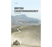 British Counterinsurgency