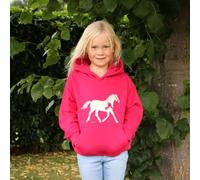 British Country Children's Champion Pony Hoodie - Age 5 - 6